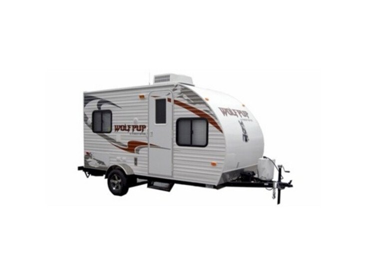 2010 Forest River Wolf Pup 17P specifications
